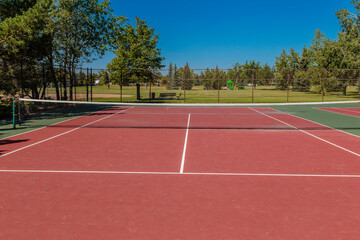 W.J.L Harvey Park South in Saskatoon, Canada