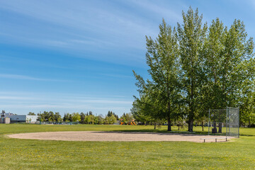 Wildwood Park in Saskatoon, Canada