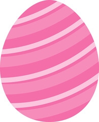 Easter egg Flat Icon