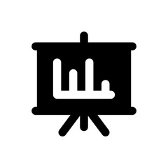 profits glyph icon