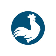 Rooster logo images