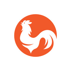Rooster logo images