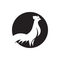 Rooster logo images
