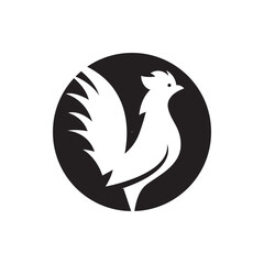 Rooster logo images