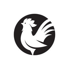 Rooster logo images
