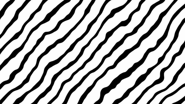 Seamless textured background animation