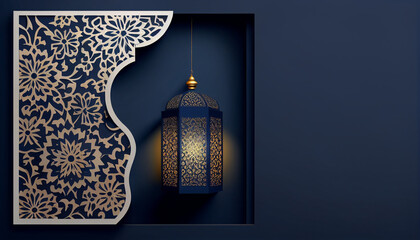 Ramadan  Ornament Generative AI