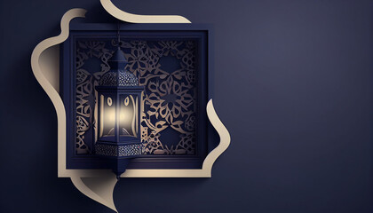 Ramadan  Ornament Generative AI