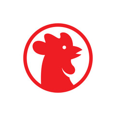 Rooster logo images