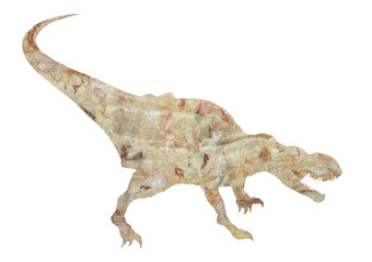 ティラノサウルス