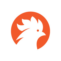 Rooster logo images
