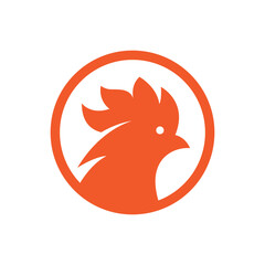 Rooster logo images