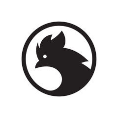 Rooster logo images