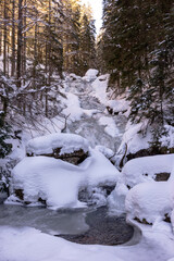 Rißlochwasserfälle