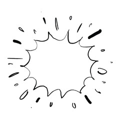 various doodle illustrations