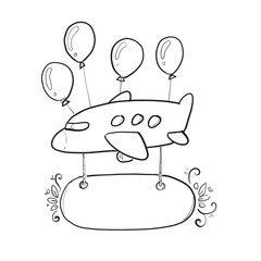 various doodle illustrations