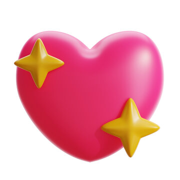 3d rendering of  love illustration. Suitable for your projects related to valentine day,  love and relationship category