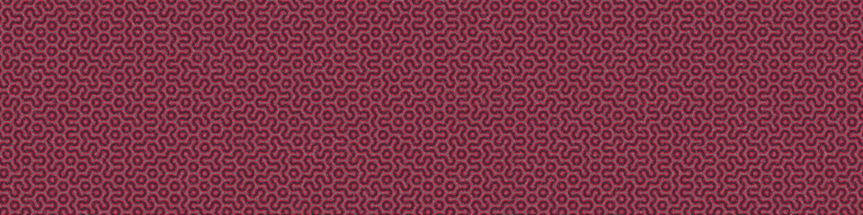 Colour Hexagon Tile Connection art background design illustration