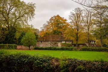 Salisbury Cathedral Outbuilding
