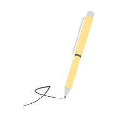 Pen drawing doodle sketch line
