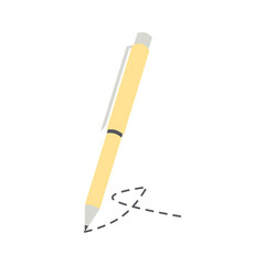 Pen drawing doodle sketch line
