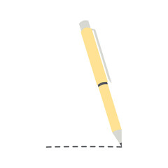 Pen drawing doodle sketch line
