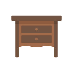 サイドテーブル