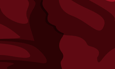 Vector abstract colorful geometric landing wave line page flat background