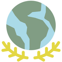 badge flat icon