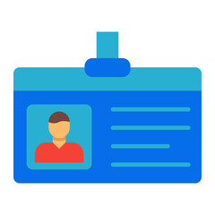 Membership Flat Icon