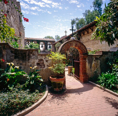 Mission San Juan Capistrano