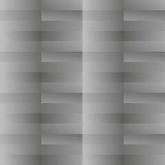 Abstract background, grey tiles backdrop, vector texture.