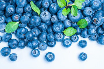 ブルーベリー　ビルベリー　果物