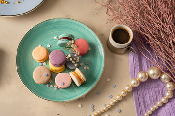 macaroons