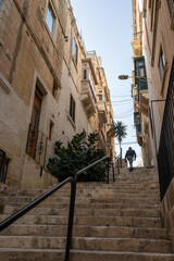 escaliers maltais