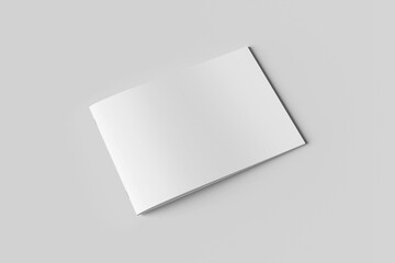 Landscape Book Brochure Catalog