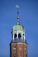 Obraz premium Leer in Ostfriesland