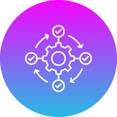Workflow Icon