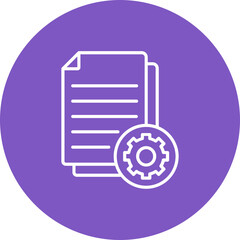 File Management Icon