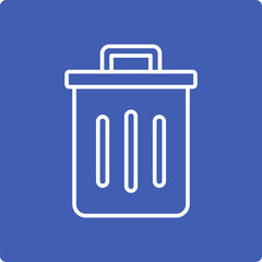 Dustbin Icon
