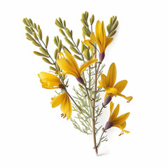 Broom Flower