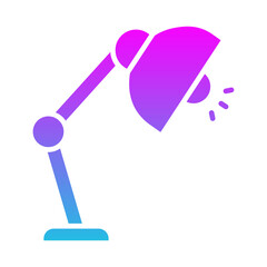 Table Lamp Icon