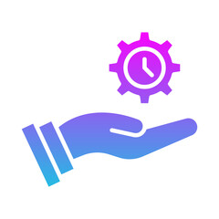 Time Management Icon