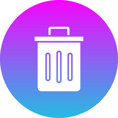 Dustbin Icon
