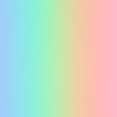 Gradient colorful background.