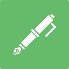 Fountain Pen Icon