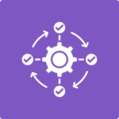 Workflow Icon