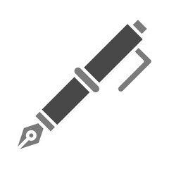 Fountain Pen Icon