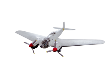 Die CASA 2.111 war ein mittelgroßer Bomber, der von der Heinkel He 111 abgeleitet war und in Spanien unter Lizenz von Construcciones Aeronáuticas SA gebaut wurde.