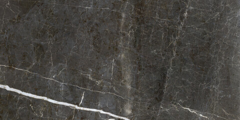 Obraz na płótnie Canvas natural marble tiles for ceramic wall tiles and floor tiles. Textured of the Black marble background. Black Marquina texture marble slabs with high resolution. dark grey marbel for interior decoration